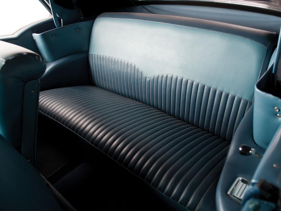  Chevrolet Bel Air Convertible 1955 года  (фото 14 из 104)
